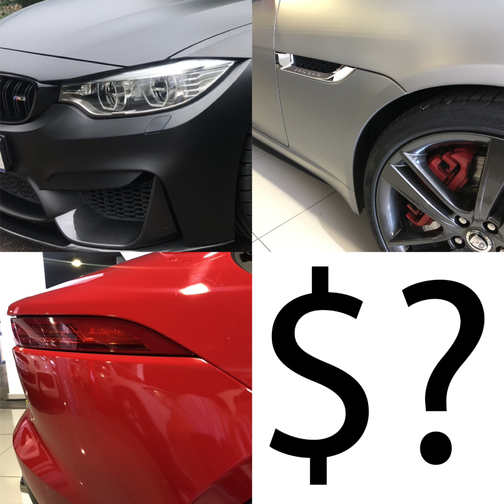 Whats your Wrap Cost?